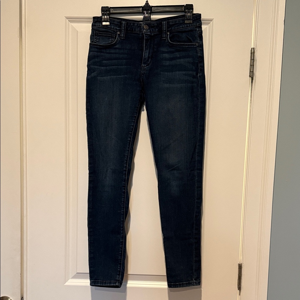 Joe’s Dark Blue Jeans